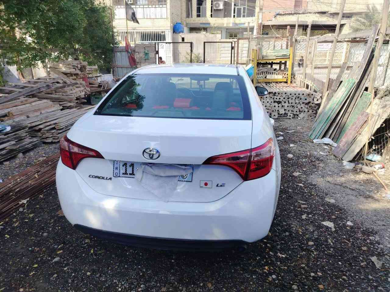 كورلا ١٩ للبيع
***********
