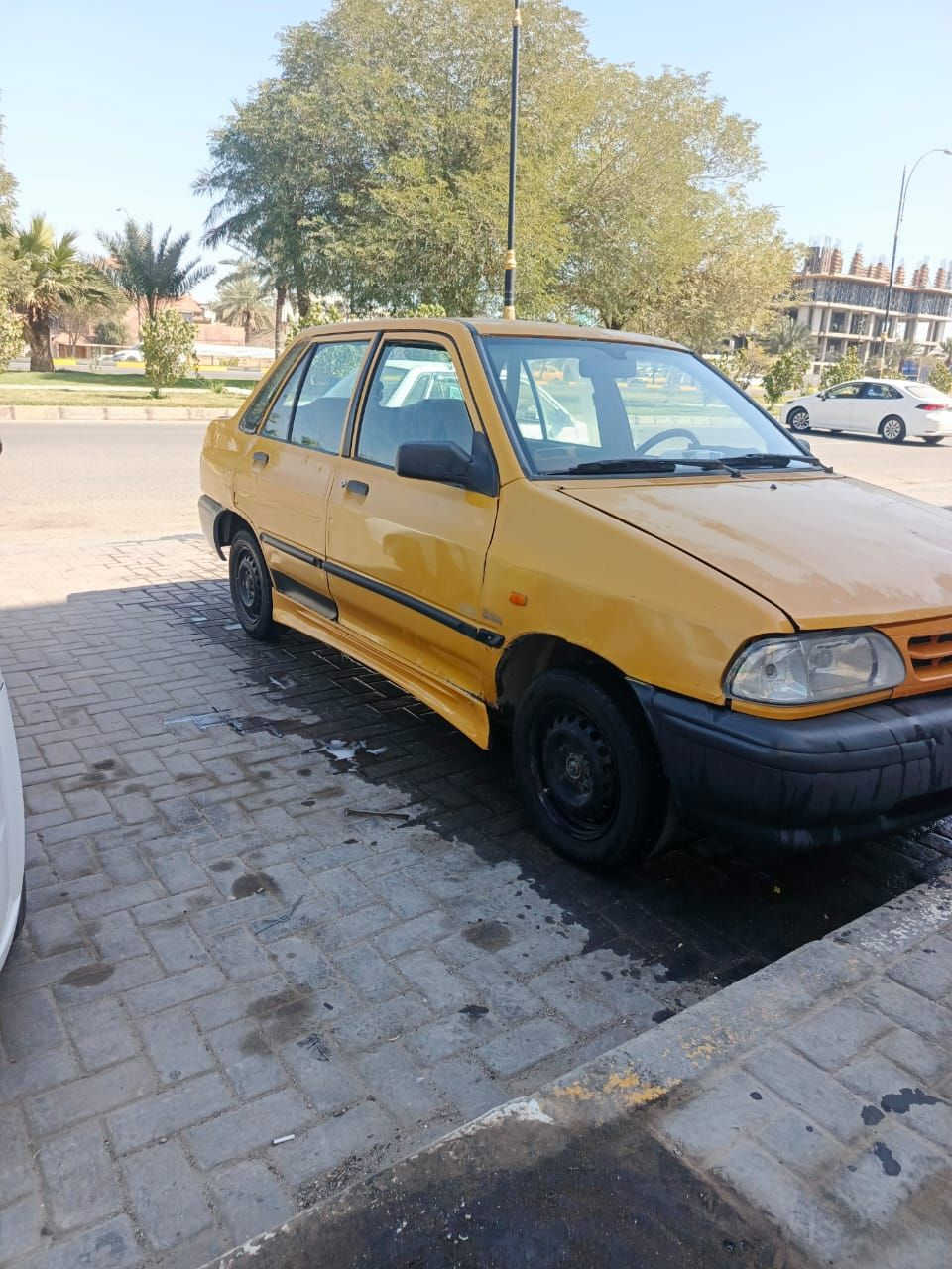 صيام مقبول سايبا ٢٠١١ بدون راعي محرك برايد جاهزه رقم بغداد الماني السعر ٨ اوراق قفل لا تعامل ***********
