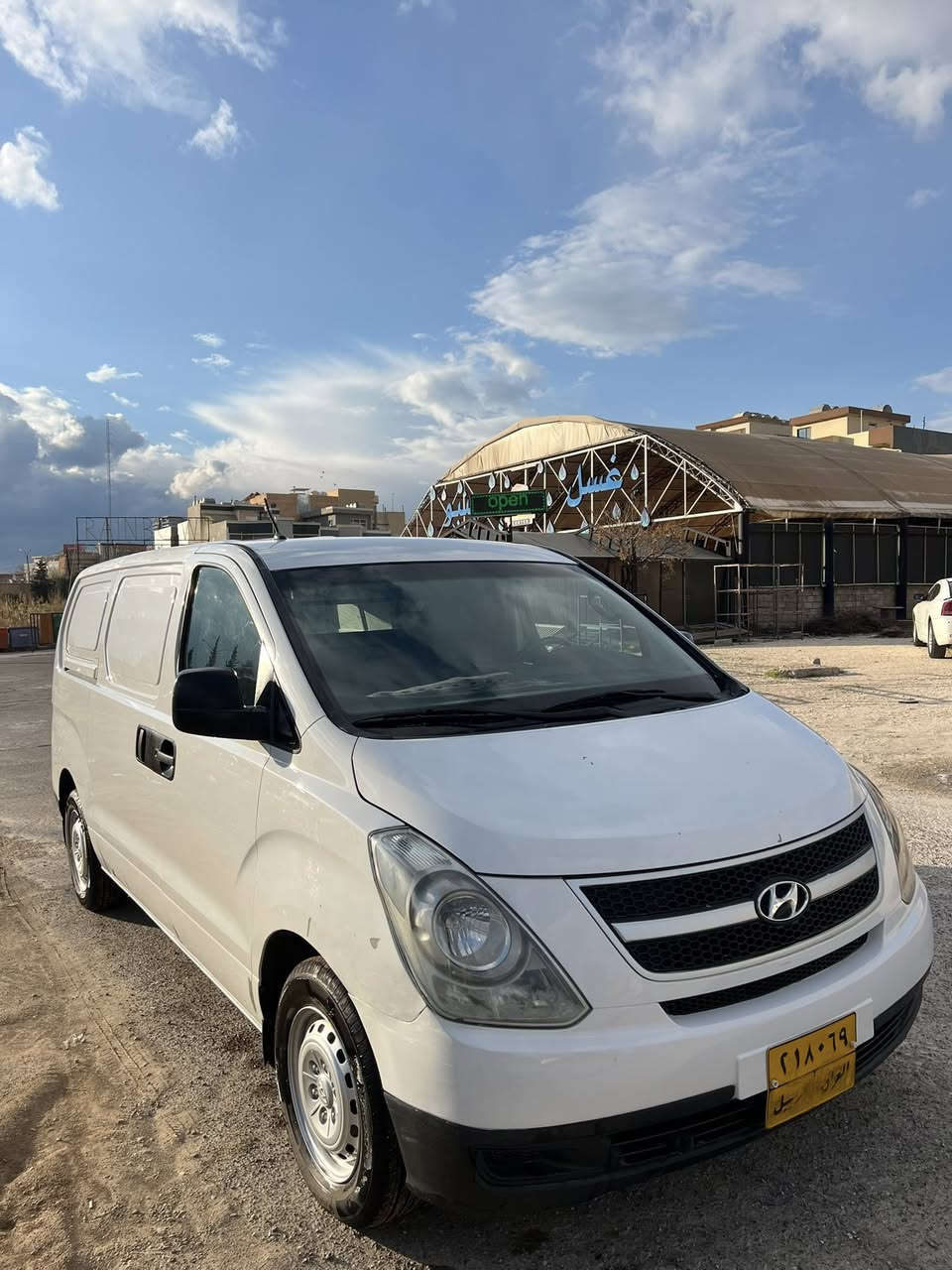 بدون ضربە کیر مکینە بشرط ٤ تايرات جديده 
هزه جديد معامله مرور سوين ودفع حق ژينكه باقي سنوى ورقم سياره مال شغل وبي مجال للطيبين خابر وتدلل
***********
