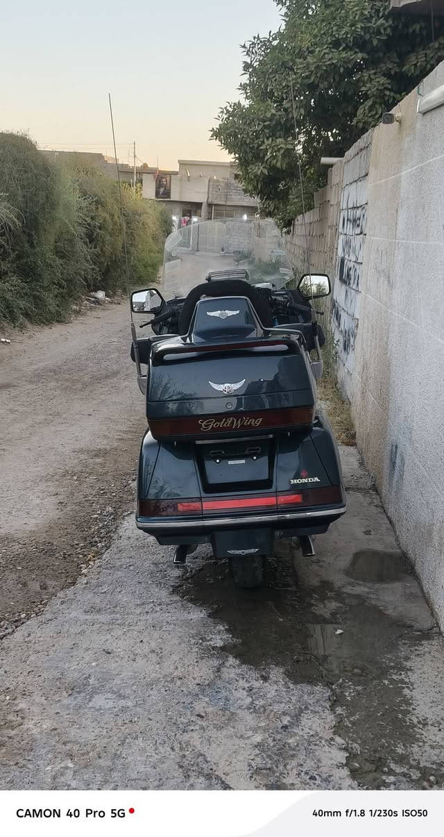 سلام عليكم كولدن ونك للبيع ماطور كفاله عامه مابي أي نقص ماطور جديد معنه الكلمه بدون رقم ماشي 29 ألف  الاستفسار عل ***********
