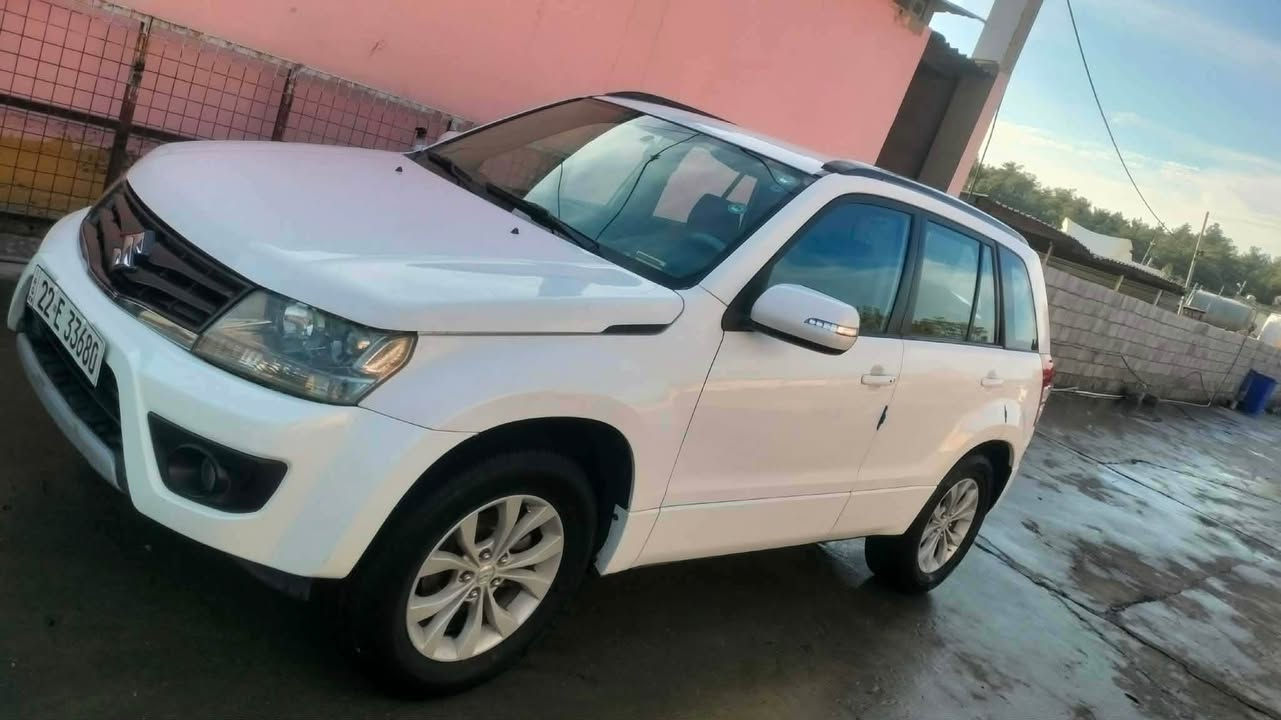 سازوكى ڤيتارا ٢٠١٤ ياباني اصلي
سعر93$ مجال
٠۷٥۱۱۷۷٠۸۷٠
به سمه  دبل اکسل تحدید سورعه شاشه وكاميا و ته بريد له مس و دەرگا بصمە  . ٤ جام كاره با قفل مه ركه زي 
٤ تایەی لۆکی بۆ بەستراوە
هەزەو سەنەوی نوێ یە تا ۲٠۳٠ رەقەم باریک 
گیرو مکینەو تەبرید بەشەرت اکسل بەشەرت 
دوو پارچە بۆیاغە بێ ناو گرتن لەگەل پەلەیک کارت
سعر؛ 93$ مه جال
ره قه م ته له فون //٠۷٥۱۱۷۷٠۸۷٠
شوێن قەلادزێ🩸 رانية, السليمانية


**إذا كنت صاحب هذا الإعلان وتريد حذفه لأي سبب، رجاءا أرسل رسالة إلى الدعم الفني**