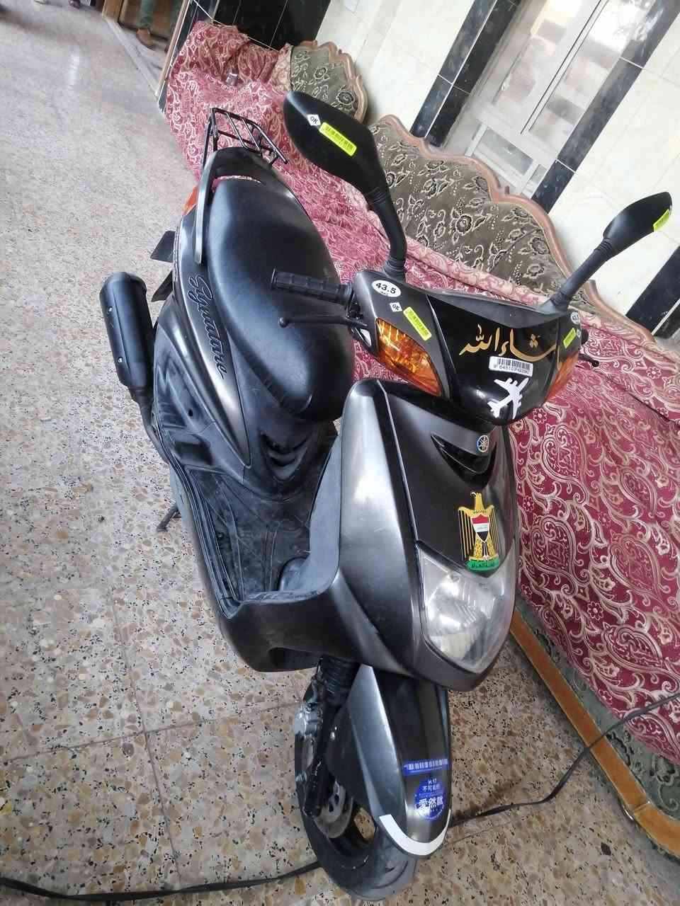 دراجه سكنه نسيا كابريتر عنوان المحموديه ***********
