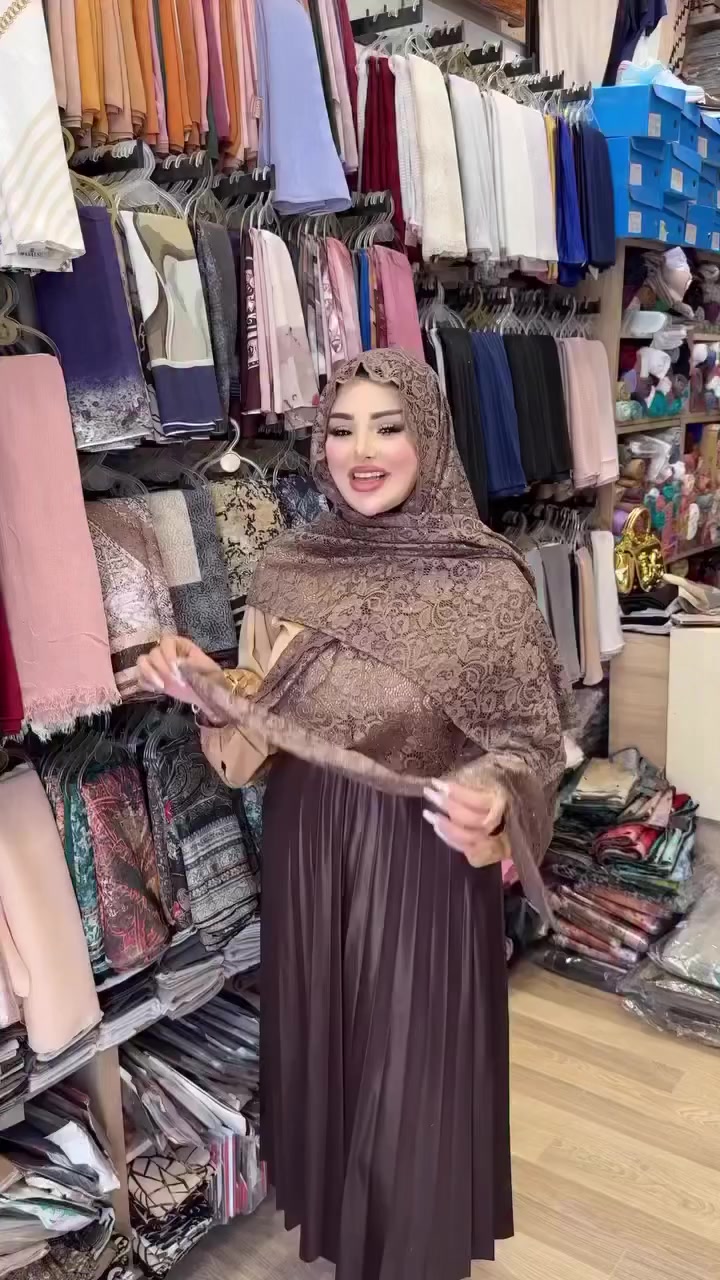 ——————————-
اي استفسار اتركولنا تعليق و يوصلكم الرد بكل حب 🫶🏻
————————————-
#العراق #فساتين #محجبات #hijab #ملابس #توصيل #فاشن #hijabi #hijabootd #hijaboutfit #فستان #بغداد #البصره #حجاب


**إذا كنت صاحب هذا الإعلان وتريد حذفه لأي سبب، رجاءا أرسل رسالة إلى الدعم الفني**