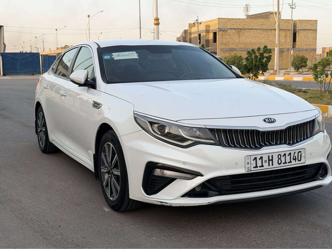 سلام عليكم كيه اوبتيمه موديل 2019 خليجي كفاله عامه كفاله حت بارد رقم بغداد الجديد محرك 2400 دوش نص موصفات سياره كلش جديده اي نقص مابيه جاهزه تبريد حداديه تخم تاير جديد السعر 188 وبيه مجال بصيط مكاني ذي قار مركز اي ستفسار اتصل ع الرقم *********** ناصرية, ذي قار
