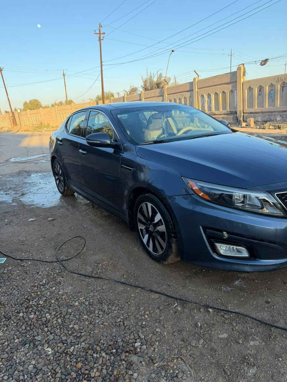 السلام عليكم اوبتما 2015
مثل ما واضح كبالكم سياره خير من الله سعرها 140
***********
***********
