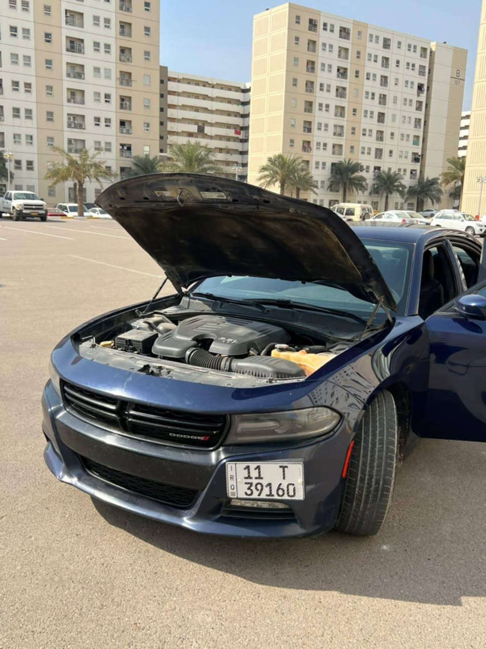جارجر موديل 2017
السعر جداً مناسب
رقم بغداد شرط التحويل
ماشية 120000 ميل
شاشة جبيرة كار بلي
كامرة كرسي السايق كهرياء
سنوية وأرقام جدد
الضرر جاملغ أمامي بارد معدل

💎 ســعــر ✅ ::  الــرد تلقائي 📮

مكان السيارة: بغداد
رقم صـــاحب السيارة: *********** واتساب

لعرض سيارتك على الصفحة بنفس الطريقة راسلنا
