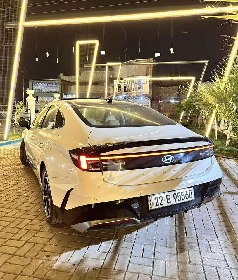 هيونداي سوناتا (2024) 🤍🔥
خليجي فول 1/1🇰🇼

🔑 بصمة تشغيل
🌅 سقف بانوراما
🪑 داخل مشمشي
📱 دشبول آيباد متصل
💡 إنارة داخلية LED
🪑 كرسيان كهرباء
🛡️ بردات جانبية
🔋 شاحن وايرلس
❄️ تبريد بيانو منفصل لمس
🛋️ كشنات جلد
⚙️ كير تعليق
🚘 محرك 2500
🔦 بكلايت LED
💡 لايت زينون LED نهاري
🛞 ويل 19 إنج
📏 الممشى 34 ألف
🛠️ BDR بالبنيد مقدار شبر
🎨 مقدار إصبع بالجاملغ الأمامي عكس السائق

📮 السـعـر 220

مكان تواجد السيارة: النجف الأشرف
***********
