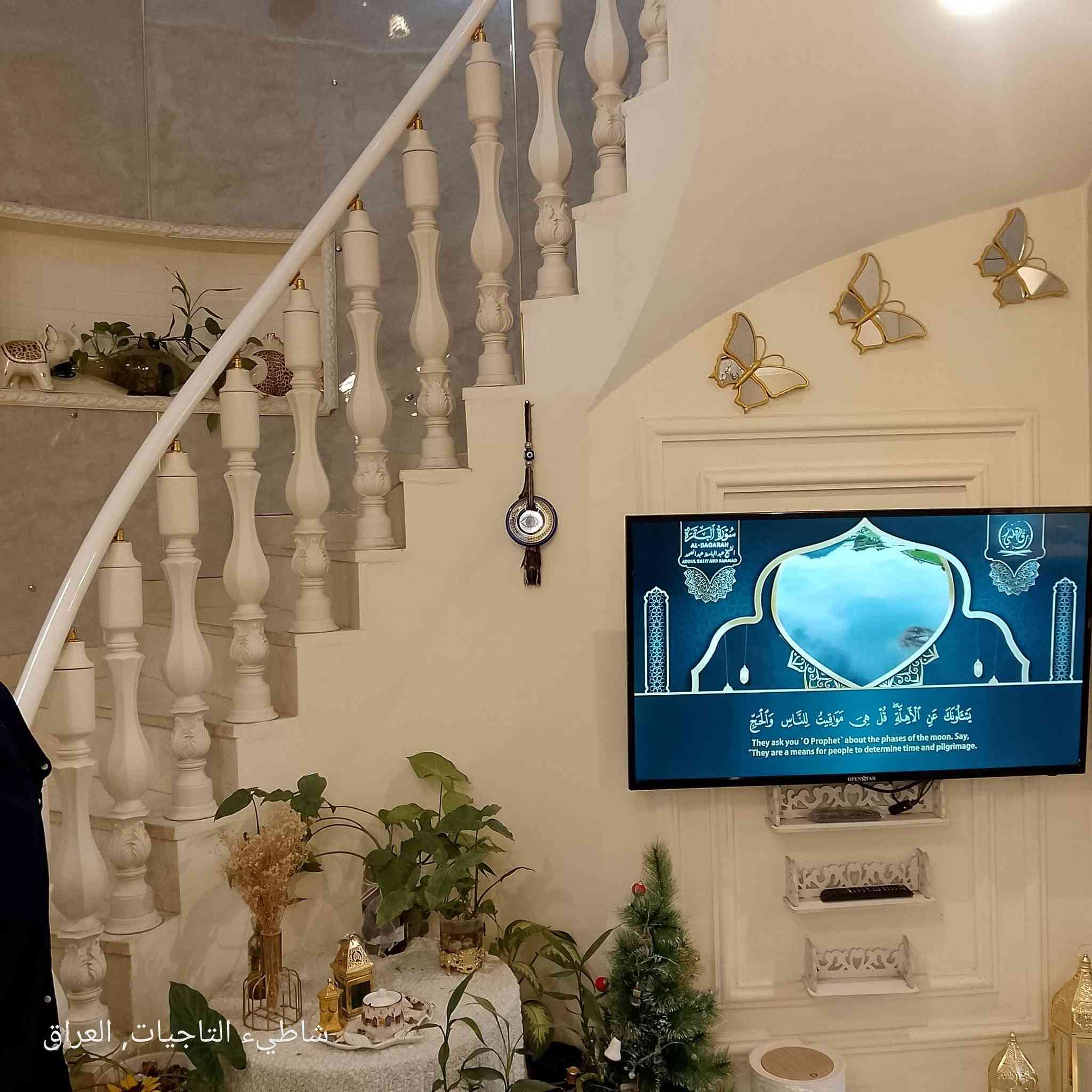 مستعدون لصبغ الجدران الخارجية الداخليه درجه اولى طلس وسمفره الاتصال ***********

