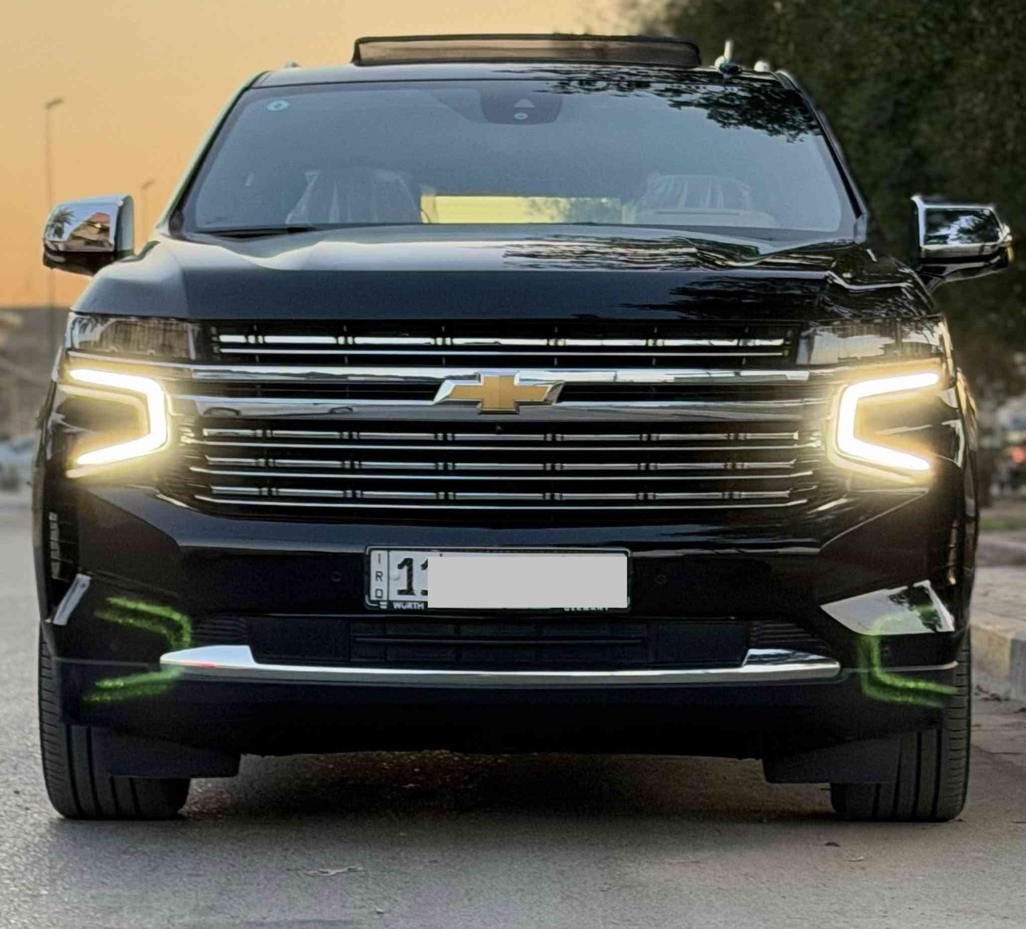 سلام عليكم بيع او مرواس
تاهو PREMIER2022

برايمر اعلى فئه وكالة المنصور ❗️ماشيه 53كلو متر مايل 30

سياره فول جداده تأخذها ربع ما تصرف عليها 

بانوراما 

بصمه 

جكات 

كراسي كهرباء وخزن +هزاز 

رادرات امامي جانبي + نقطه عمياء

داخل جكليتي + اسود 

سياره مفوله للأخير بأعلى مواصفات معروفه البرايمير 

كفاله عامه حتى من شخط ❗️

السعر50 بيه مجال  الف دولار 💲 

لاستفسار

***********واتساب
