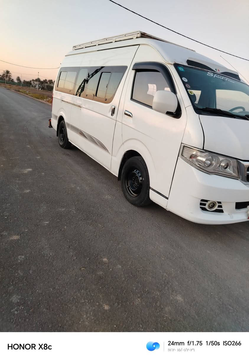 هايكر 2016 رقم بغداد مكفولة عد الهلالات معمرة مكينة جديدة حدادية نضيفة كير واكس انضاف السعر للاستفسار
***********
