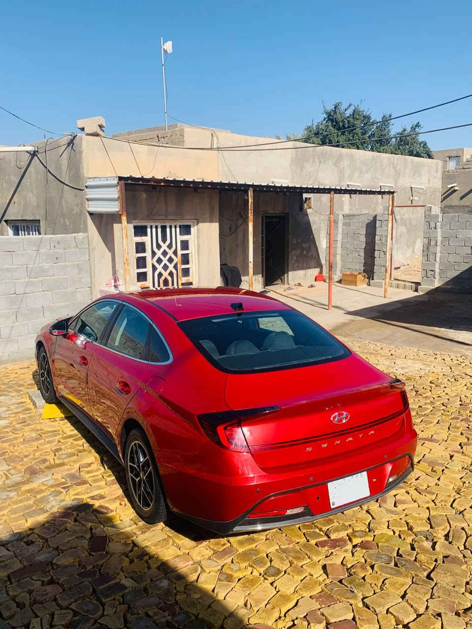 السلام عليكم سونتا 2022 وارد امريكي كير مكينه تبريد تدفئه حداد سيارة جديدة السعر 145 للستفسار اكثر اتصل على الرقم ‭0776 266 4022‬ او مرارس اوباما فقط
