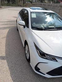 كورلا هايبرد • ٢٠٢٥ • ماشيه ٩٠٠٠