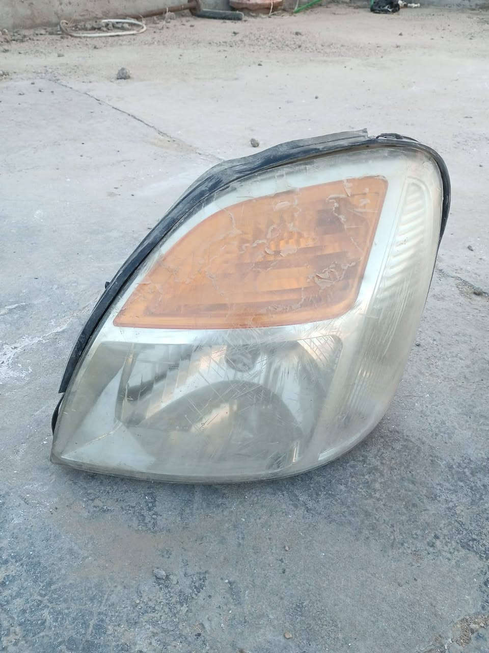 سلام عليكم
غراض ستاركس فاره (٢٠٠٧) حاويه المكان بغداد ابو غريب
للاستفسار
***********
 ***********
