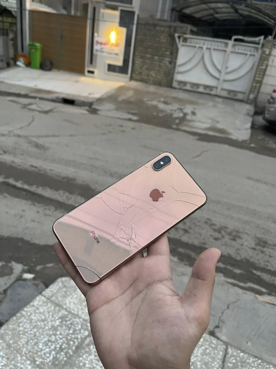 ايفون  اكس ماكس ذاكره 256 مبدل بطاريه وشاشه وضهر السعر 95 الف مكاني بغداد


**إذا كنت صاحب هذا الإعلان وتريد حذفه لأي سبب، رجاءا أرسل رسالة إلى الدعم الفني**