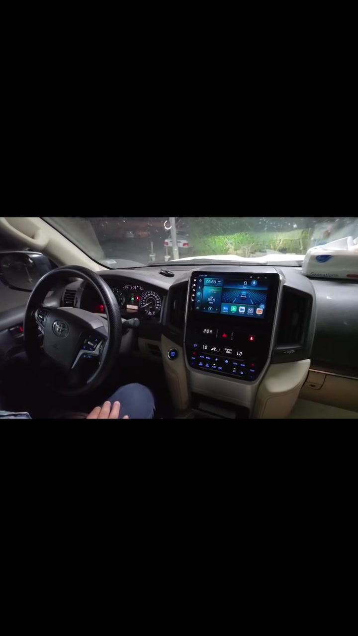 ربط شاشة اندرويد فول مواصفات لاندكروزر 
مع ربط سستم كامرات 360 مع ربط سستم سماعات 
​🚗 مركز الأمير - عنوان الفخامة والتقنية لشاشات السيارات 🚗
​لأن سيارتك تستحق الأفضل، "مركز الأمير" يضع بين يديك أقوى العروض الحصرية على مستوى العراق (من شمالنا الحبيب إلى جنوبنا الأبيّ). نوفر لك نخبة شاشات الأندرويد من الماركات "الدرجة الأولى" التي تجمع بين القوة، السرعة، والرفاهية.
​🔥 لماذا تختار شاشاتنا؟ (المواصفات الملكية)
​لقد جمعنا لك كل الميزات التي تبحث عنها في جهاز واحد:
​🌐 اتصال بلا حدود: تدعم منفذ 4G SIM Card لتبقى متصلاً بالإنترنت دائماً.
​📲 الذكاء التام: دعم كامل لنظامي Apple CarPlay و Android Auto (لاسلكي).
​🔊 عالم من النقاء: نظام صوتي DSP متطور يمنحك تجربة صوتية محيطية مذهلة.
​📻 راديو فائق القوة: لضمان استقبال أوضح المحطات في أصعب الظروف.
​❄️ نظام تبريد (البورد): مروحة تبريد داخلية لضمان استقرار الأداء ومنع الحرارة حتى في صيف العراق اللاهب.
​🛡️ ضمان حقيقي: ضمان لمدة سنة كاملة على كافة أنواع الشاشات.
​📍 موقعنا في قلب بغداد:
​الأعظمية - شارع الضباط - مقابل منظفات المؤتمن.
​📞 للحجز والاستفسار:
​لا تتردد في التواصل معنا عبر الرقم التالي:
👉 ***********
​مركز الأمير.. نأخذ قيادتك إلى مستوى آخر من الرفاهية! 🌟
