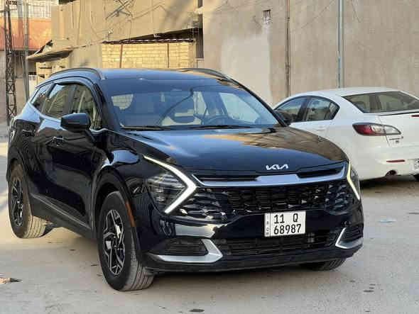كيا سبورتج 2023 وارد امريكي 
حادث فقط دعاميه اماميه بدون صبغ بدون تبديل فقط بارد وموضح ب صور وطاك ايرباك دشبول صور حادث مرفقه
رقم بغداد الدولي ب اسمي تحويل مباشر 
محرك 2500 اقتصادي
ماشيه 58KM
حجر بيئه بلادي
داخل ابيض ملكي 
اوتو stop
تحديد مسار رادار 
3 انضمه قياده صعود منحدرات 
كير محرك مكفولات جدد 
صدر امامي خلفي جديد مع تخم تاير جديد تبريد ثلج
السعر 183وبي مجال
مكاني بغداد العامريه
***********
