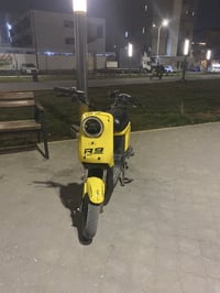 دراجة شحن • موديل ٢٦ • بصرة جزيرة