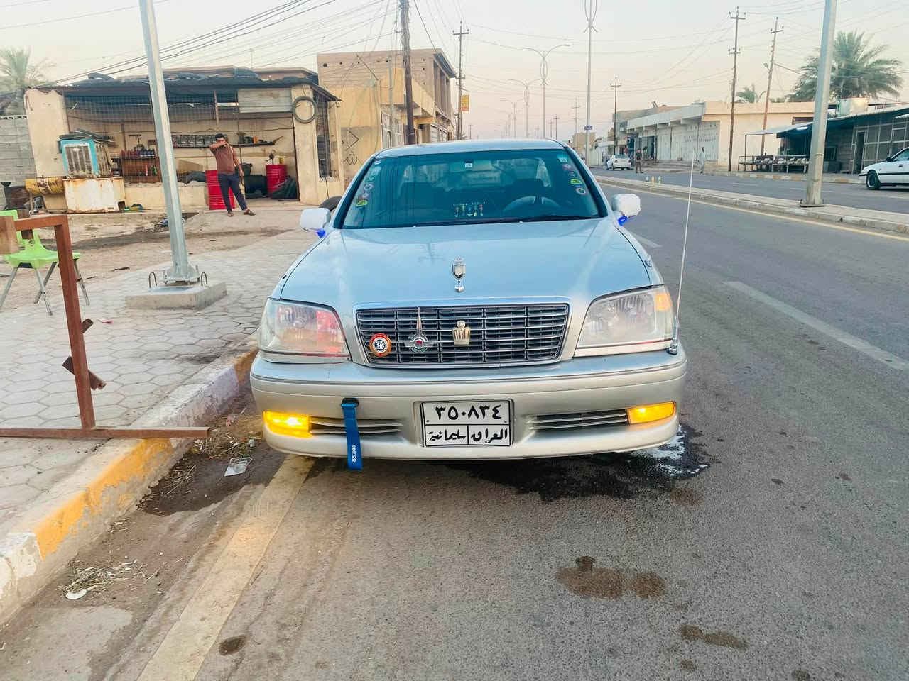 سلام ملكه جنون ملكه ادوات ادوات كير مكينه كفاله مشط جديد صدر امامي خلفي شرط فول مواصفات عده الفتحه سياره مال جناي مكاني صلاح الدين الضلوعيه ما ابيع بل دين نقد فقط وبدون مرواوس سعر 30 وبي مجال ***********
