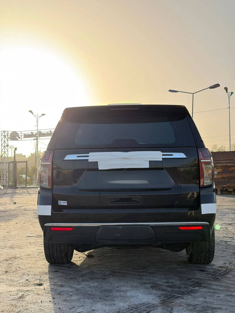 تاهو ٢٠٢٣ وكالة المنصور خليجي 
السيارة كفالة فقط خدوش حسب ماموضح بالسونار بالحقيقة مابينه السيارة جاهزة من كلشي V8. 6.3  ويل برايمر يدات نيكل السيارة احلة من الصور رقم بغداد
العنوان السماوة مركز المدينه
***********
السعر 485 $
