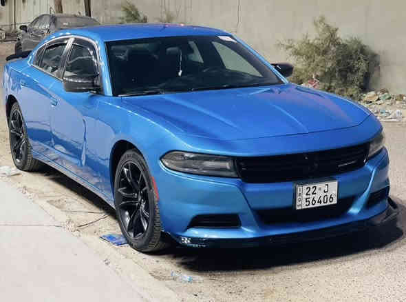 السلام عليكم 
دوج جارجر 2019 اصل SXT بحري مميز
وارد كندي كلين تايتل مكفوله حطه الدعاميات.. تقرير
 موجود بصوره كامل المفصل "
ماشيه 50 الف ميلا
بيهه فقط بارد بسيط هنا بل عراق 
سياره حيل جديده استخدام شخصي 
رقم اربيل تحويل فقط  
مكان السياره بغداد
السعر 245
***********
