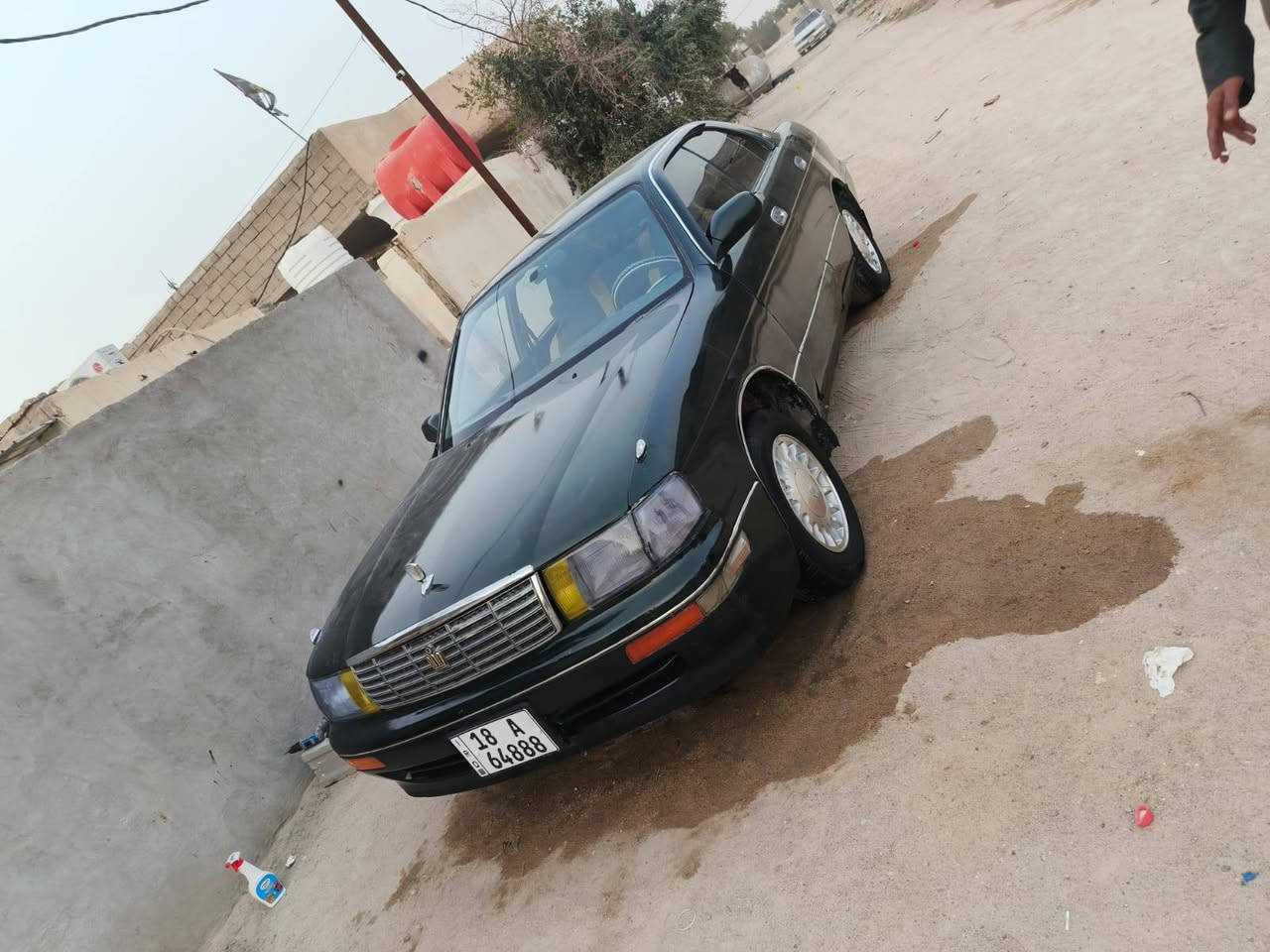 السلام عليكم سياره بطه متصل موديل ١٩٩٥ رقم انجليزي السيارة بأسمي سنويه مجدده ال٣٠ رقم مميز مكينه وگير فيفيتي كارتون سياره مكفولة من الگص والنقل والضربه القويه  طخم تاير حداد حلوه تبريد ثلج🌨️❄️ كهربائيات شغاله سياره مال جناي السعر ٤٣ وبيه مجال لشراي مكان السيارة بصرة سفوان أنا مكلف بلنشر وهذا رقم صاحب السياره ***********
