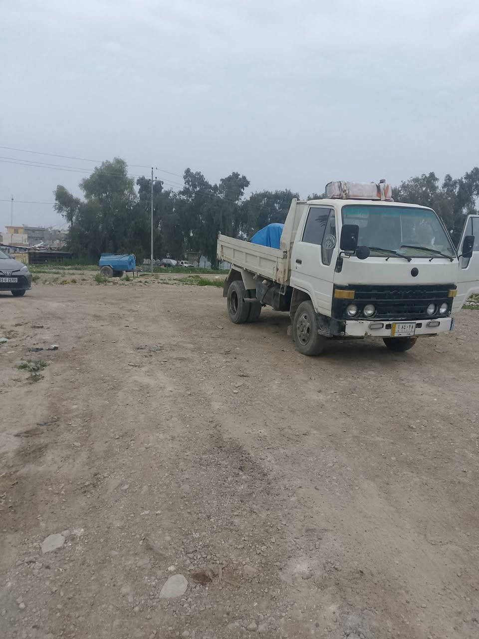 سياره قلاب للبيع عنوان ديالى/قرةتبه ***********
