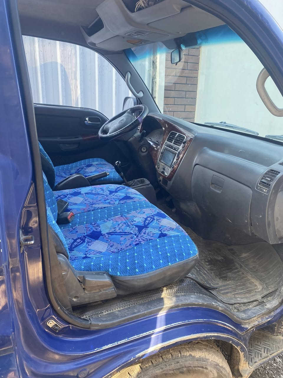 سلام عليكم كيا بنكو 2007 مكفوله كفاله عامه السعر ٨٥ وبيه مجال وتحويل ثاني يوم شراي يخابر وبل خدمة مكاني بغداد تاجي كاظمية رقمي ‭0772 915 1896‬
