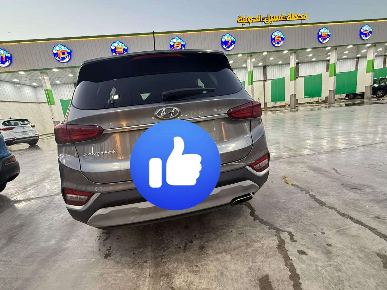 السلام عليكم  سنتافي موديل 2019 ماشية 70 الف ميل بدون ايرباكات ضربة خفيفة جداً وبيهة شخط بالجانب هنا نشخطت بالعراق بالباب العكس السايق و الخلفي 

مواصفات 
محرك 2400GDI

رادارات 360 درجة 

اوتو هولد
اوتو ستوب 
تحديد مسار
قيادة ذاتية 
هاند بريك بصمة 
السيارة رقم بغداد 
موقعي بشارع فلسطين 

السعر 175 ورقة 
***********
