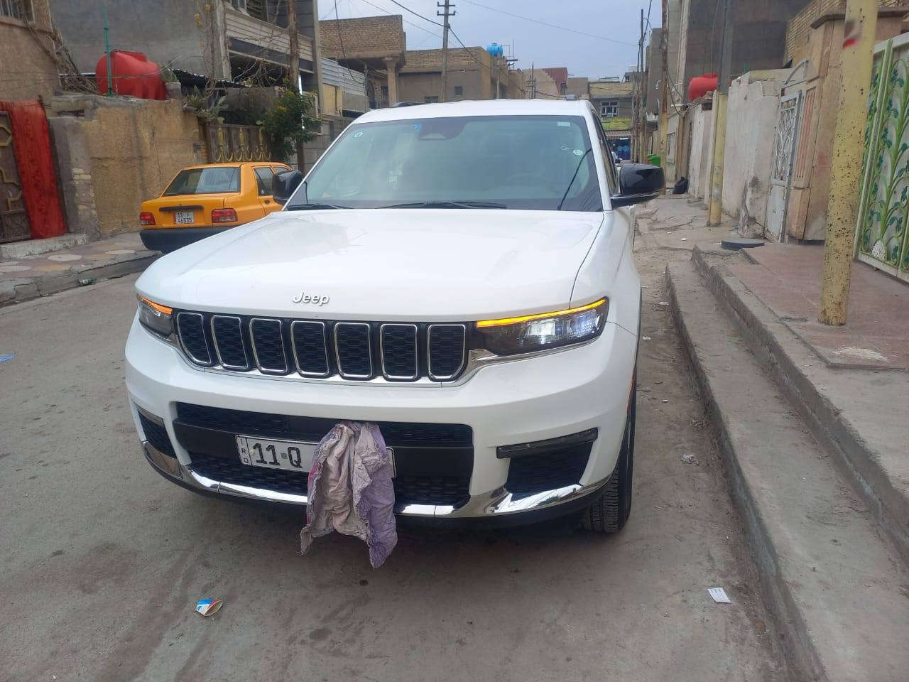 اسلام عليكم شباب جيب لاريدو سبعه راكب للبيع فول مواصفات لمتت موديل 2023 الون ابيض رقم بغداد تحويل مباشر حادثهه باب خلفي صفحت اليمنه تبديل باب نفس الون أو صور الحادث في المنشور السيارة جديده جديده مكان السيارة بغداد مدينت الصدر السعر للستفسار التصال *********** مامتواجد علا الفيس
