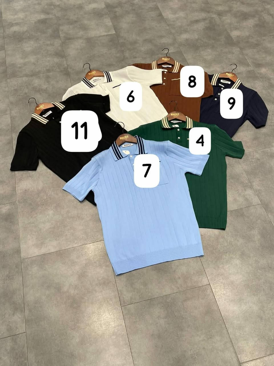 تريكو فول ليكرا 🔥
ب 10 الف فقط s m l xl xxl


**إذا كنت صاحب هذا الإعلان وتريد حذفه لأي سبب، رجاءا أرسل رسالة إلى الدعم الفني**