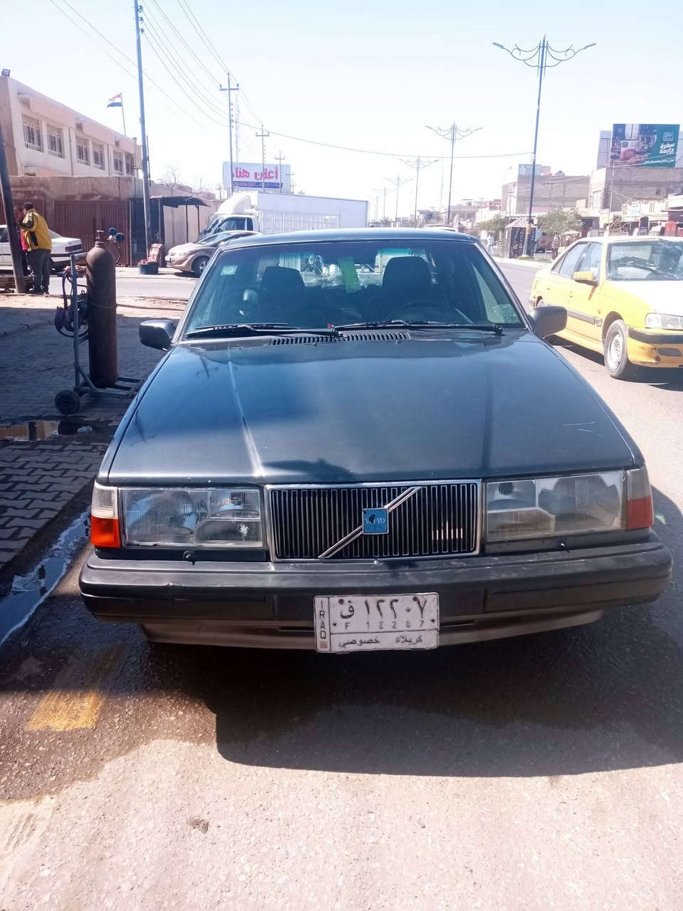 فالفو 940مديل 92 مكينه وكير أو حداديه أو تبريد ثلج مكفولات جدد عرفه جديده سنويه جديده مكاني نجف الشراي يتصل مكينه   ونجي يباني بالجيس السعر 54 بيهه مجال لشراي رقم ***********
