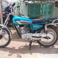 هوندا CG125 • موديل 2021 • كهربائيات شغالة