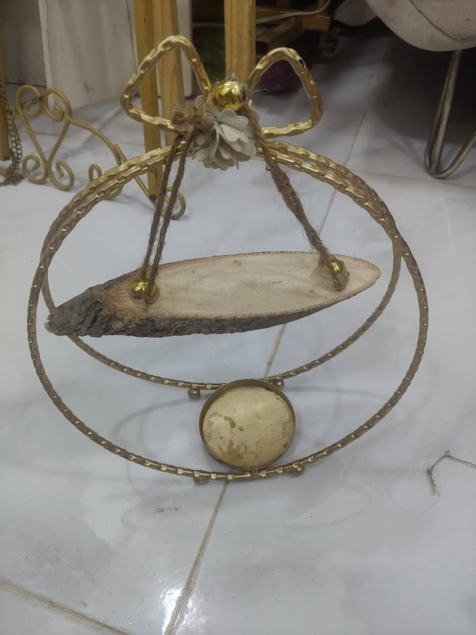 غراض ميز للبيع قدر واخذ بما يرضي الله


**إذا كنت صاحب هذا الإعلان وتريد حذفه لأي سبب، رجاءا أرسل رسالة إلى الدعم الفني**