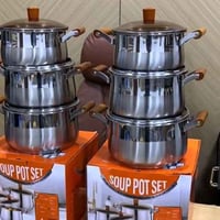 طقم ستانلس ستيل • زجاج ضد الحرارة • توصيل لجميع المحافظات