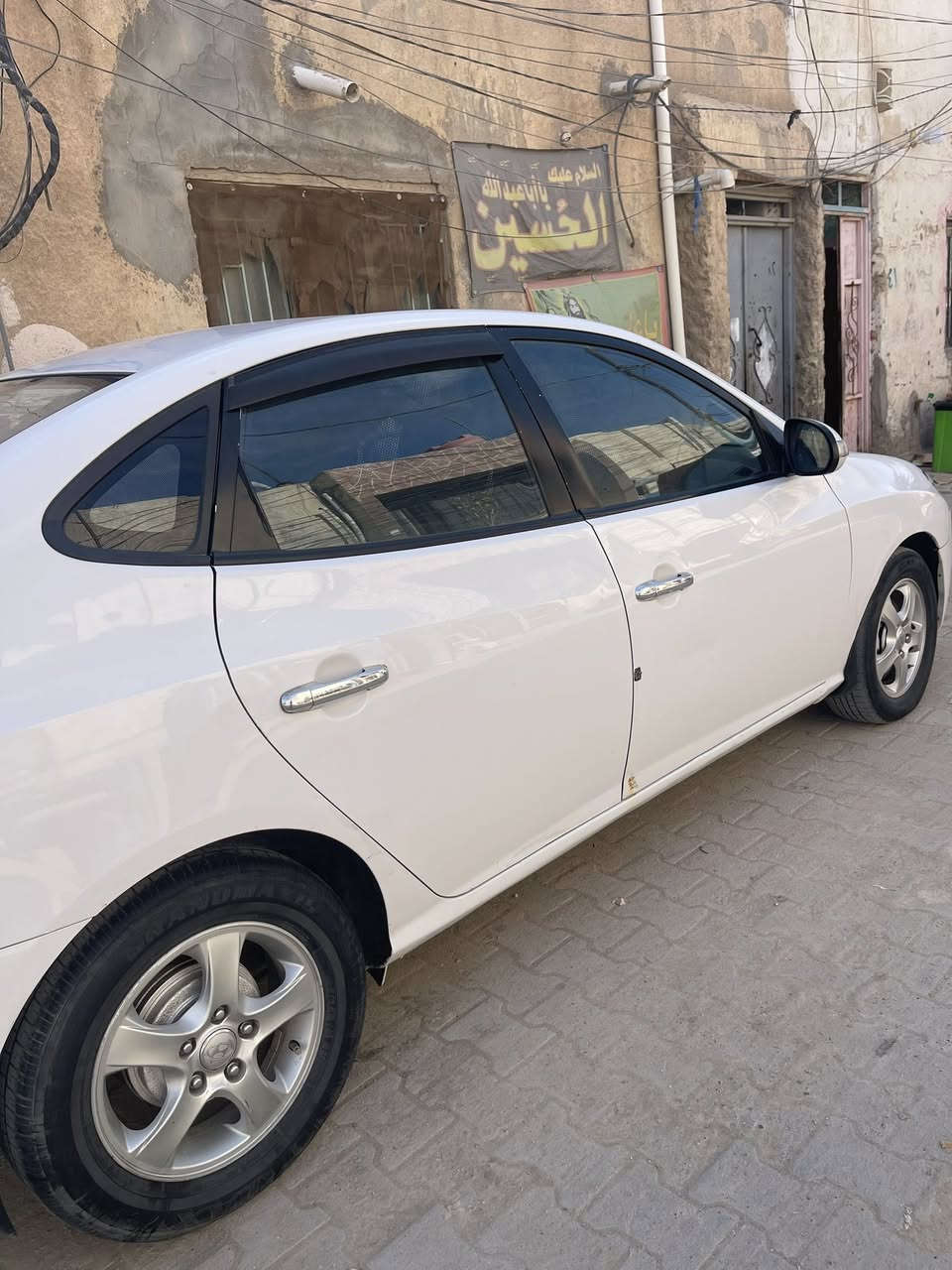 سلام عليكم ،،، للبيع
النترا موديل 2011  رقم اربيل انكليزي ، سنوية جديده صالحة لحد 2030 ، السنويه بأسم واحد هنا بالنجف ، تريد مداور او تريد وكالة .

وارد خليجي بيها بارد قليل و كارت و ثلاث قطع صبغ ،،،

سونار مرفق بالمنشور 

مواصفات معروفه 

شاشه 4K

كامره 

تحكم استيرن جهتين 

لايت لد

اشاير 
 
وبعد مواصفات معروفه 

محرك 2000 أمريكي 

سياره جديده وجاهزه ، وبيها قماره 

مكينه وكير وحدادية وتخم تاير وتبريد وتدفئة كله جاهز ونضيف 

مكان السيارة / النجف الاشرف _ حي الثوره _ شارع ام علي مقابيل الجديده الرابعة 

السعر / ١٢٠  وبيها مجال 

الاستفسار اكثر ، الاتصال على الارقام التالي 
***********

***********
