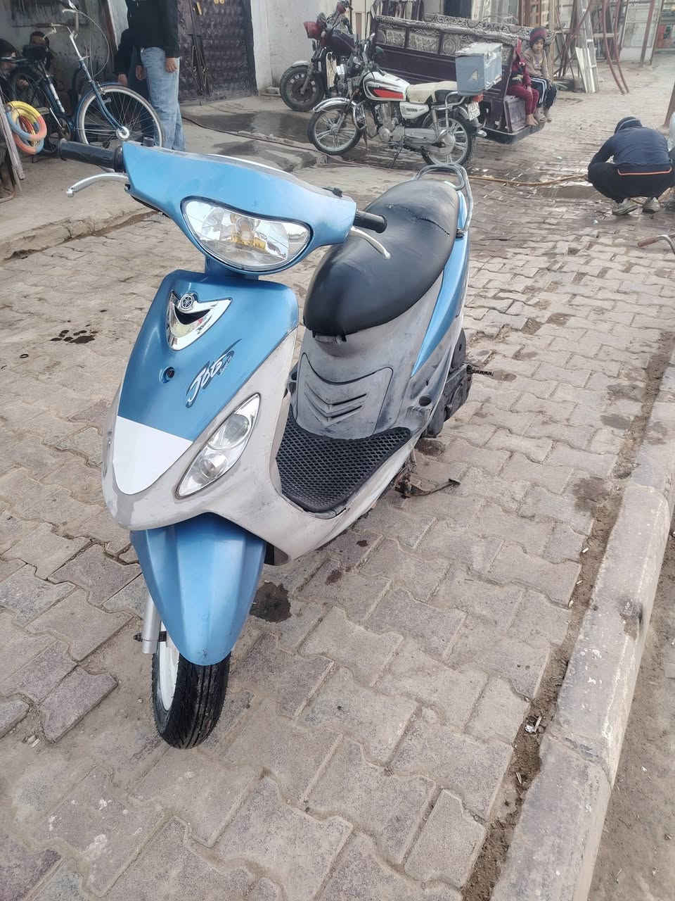 السلام عليكم
منغولي مكفوله للبيع مستعجل عليها شراي خاص 

***********
