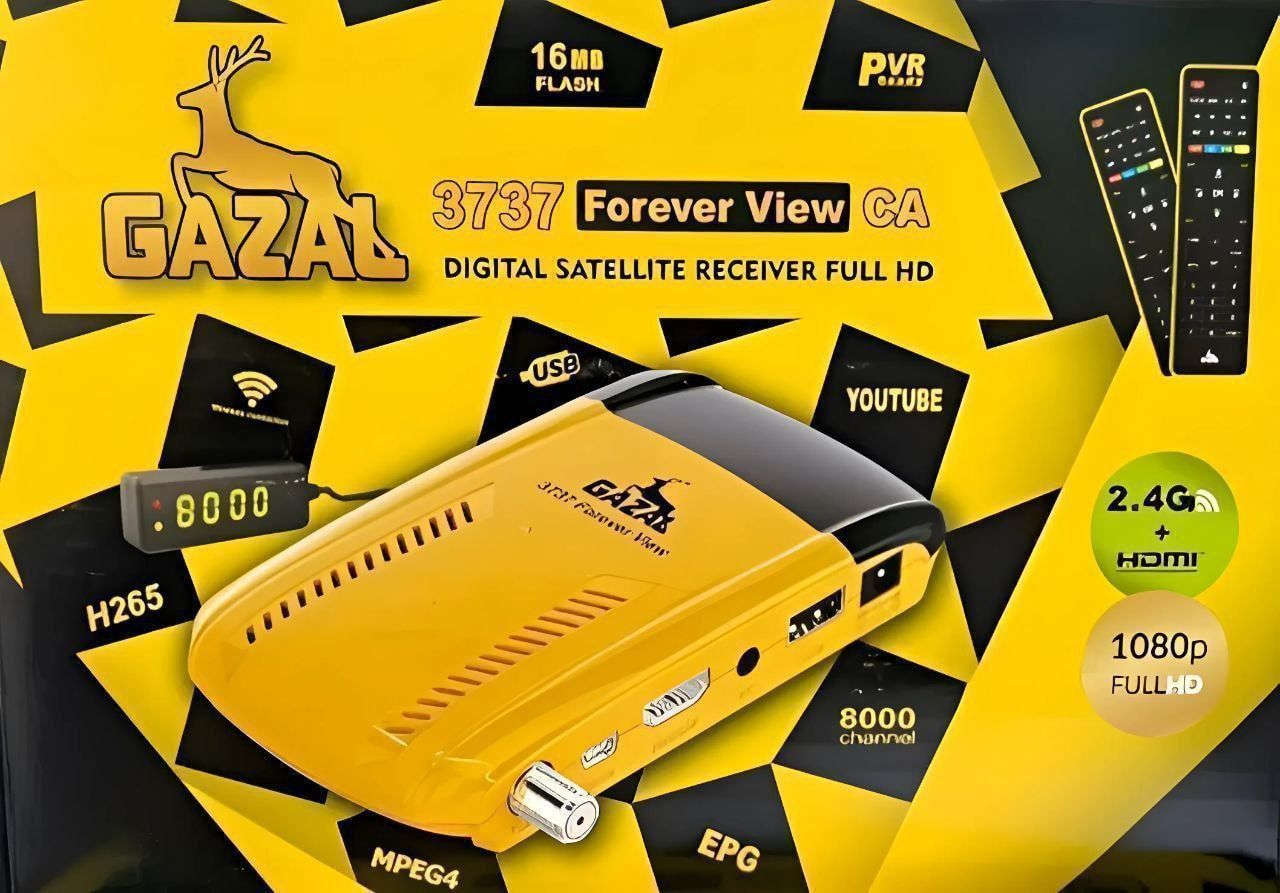 أفضل ستلايت لشهر رمضان المبارك
ستلايت شامل لكل المحـتوى الرياضٓـي والترفيـهي —أفلام، مسلـسلات، مـباريات…
بأفضل سعر وجودة عالية!

#تعال_للواتساب ادزلك فيديو تشوف بعينك الاشتراكات  !!!
📺 الغزال 3737 الإصدار المميز ⚡
و بسعر 40,000 شامل التوصيل 

✨ المواصفات والميزات:
🔹 اشتراك فور4يفر أقمار لمدة 15 شهر 🔥 ( يعني يفتح اموس ، يوتل سات 16 ، هوتبيرد 15 شهر ) 
🔹 يدعم أشتراك  (V!P).
🔹 صو..تيات مدمجة مع مصدرين للصوت.
🔹 واي فاي داخلي سريع وثابت.
🔹 جهازي تحكم (دبل ريموت) لسهولة الاستخدام.
🔹 مليء بالتطبيقات والاشتراكات الجاهزة ( ما نكدر نذكر شي تعال واتساب ) 
🔹 يعمل بدون صحن أو مع الصحن— جهاز جوكر بمعنى الكلمة 🎯.

📦 جاهز للتوصيل الفوري ✅
نكدر نذكر التفاصيل هنا على الفيس...
📲 تعال على واتساب وشوف بعينك!
راح نرسل لك فيديو مراجعة حصرية للجهاز توضح كل شي بالتفصيل 🎥🔥

👇 اضغط هنا وشاهد بنفسك 👇
***********
