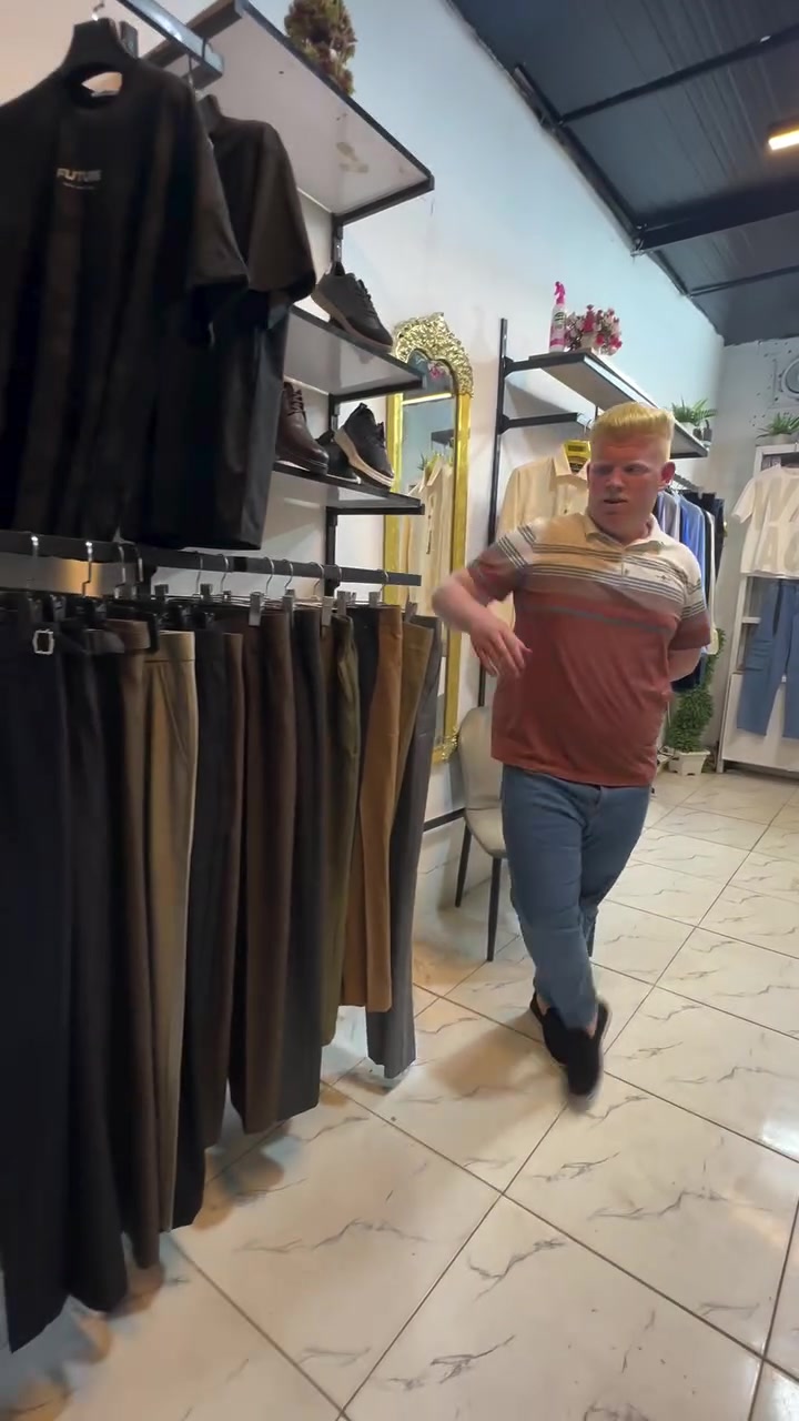 ✨ يم  ابو الجود كلشي موجود.. ويمي الأسعار وبس! ✨

👖 بنطلون أناقة ونزاكة وشغل مرتب

* بنطلون قماش القصة العادلة الكوري
* هاي ويست
* متوفر بـ 3 موديلات
* ألوان تخبل 🌟 (غامقة وفاتحة)
* القياسات: 29 - 38

💰 سعر القطعة: 15 ألف دينار
💰 قطعتان: 25 ألف دينار

📍 العنوان: بابل – المحاويل – شارع النادي الرياضي – مقابل دائرة زراعة المحاويل

📞 للاستفسار: مراسلة خاص أو الاتصال على الرقم  ***********
