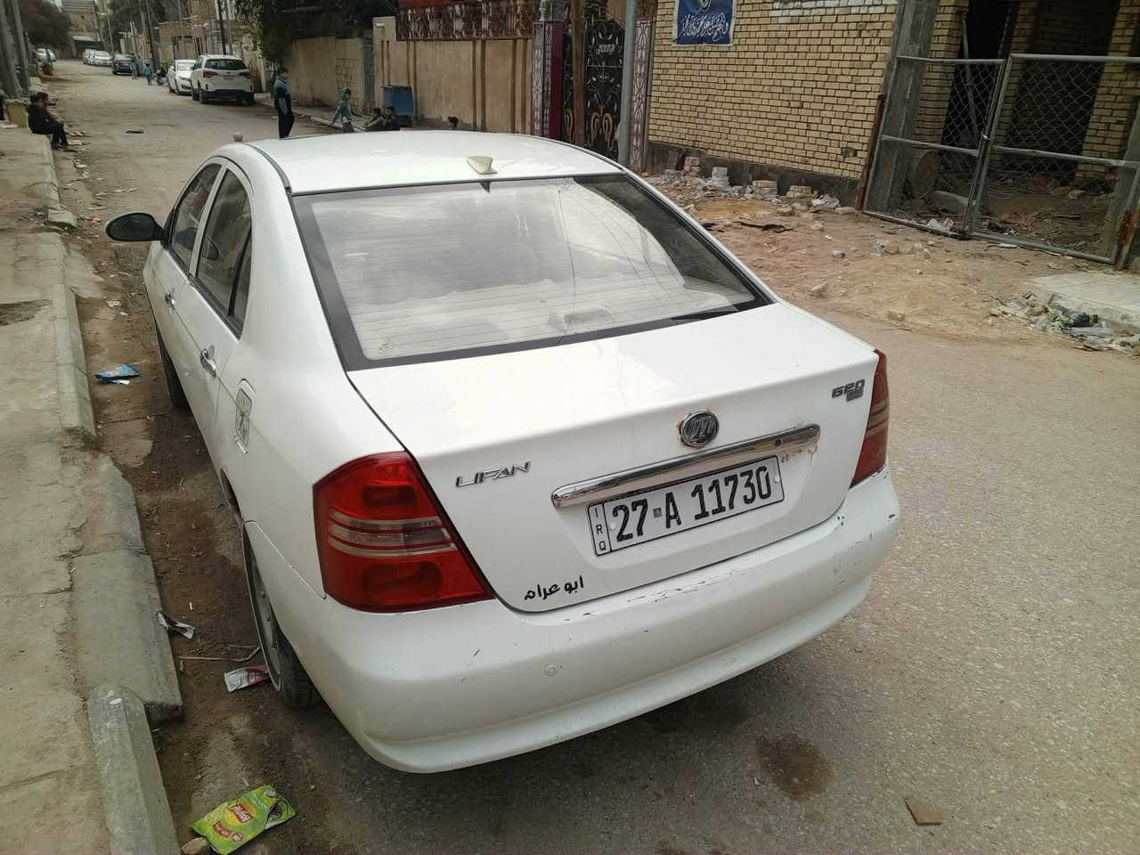 سلام عليكم ليفان 2013 رقم ذي قار دولي بسمي سنويه لل 29 مكينه كورله كير عادي  تخم تاير تبريد ثلج حداديه  ماصار شهر من مسويها ولبدي شوف العين 
 مكاني ناصريه مركز سعر 44   وبيها مجال ***********
