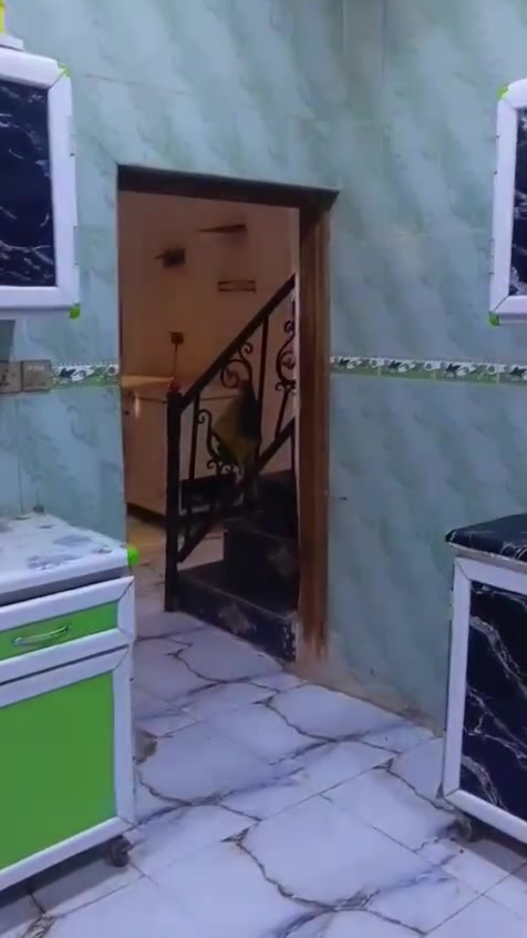 السلام عليكم بيت في البوجاسم طابو زراعي من تكون من غرفتين وصاله ومطبخ وستقبال صحيات خارجيه ودخاليه مساحه 200🤍.   الاستفسار  ***********
السلام عليكم بيت في البوجاسم طابو زراعي من تكون من غرفتين وصاله ومطبخ وستقبال صحيات خارجيه ودخاليه مساحه 200🤍.   الاستفسار  ***********  السعر35
