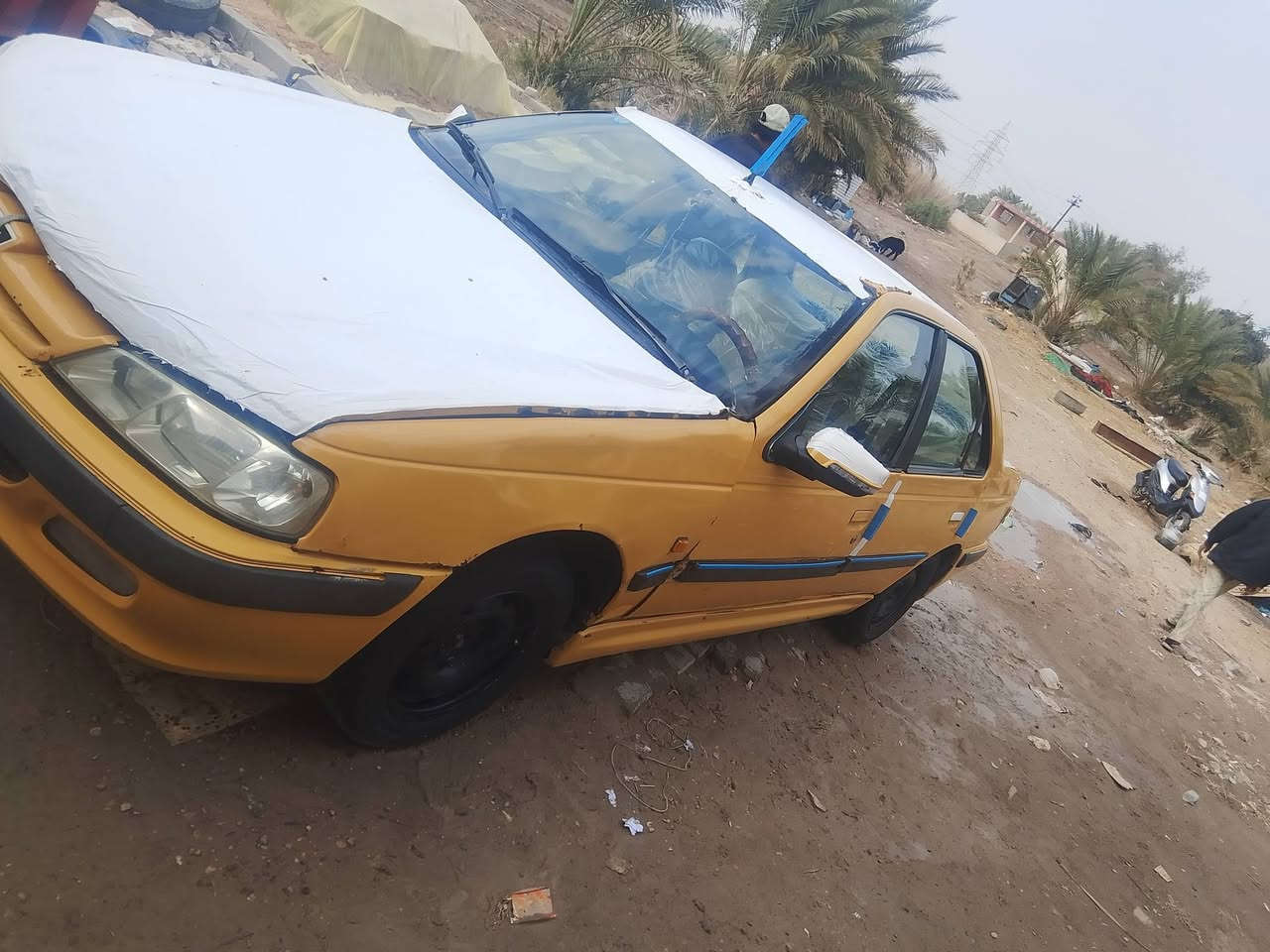 سلام عليكم بيجو بارص رقم نكليزي تحويل شوكت ما تريد سيارة مكينة وكير كفالة هزة جديدة  نقص بنيد تعبان سعر 25 بيهة مجال كلش بصيط شراي ينتصل ***********
