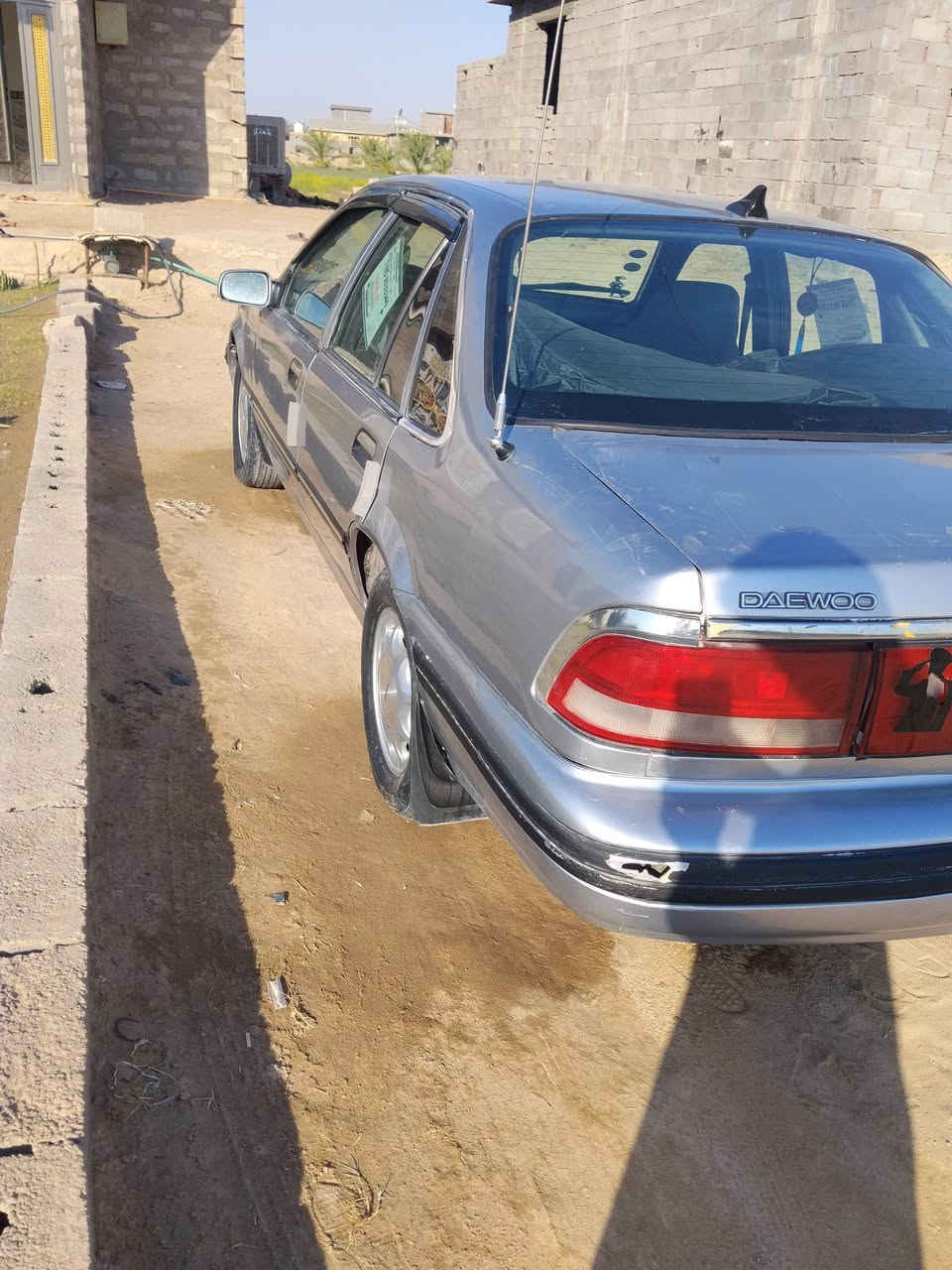 سلام عليكم سياره للبيع برنس موديل 1995 محرك وكير جديد رقمه الانبار مكفوله من ضربه سعره 35 بيه مجال مكان سياره فلوجه ***********.     ***********
