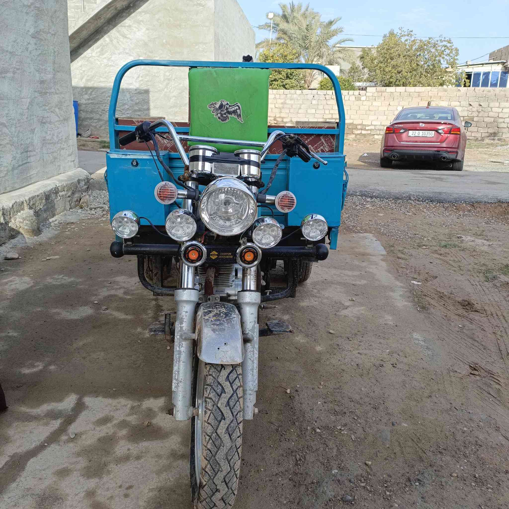 سلام عليكم ورحمه الله ستوته ام طير موديل 200/22 كهربائيات كله شغاله تخم تاير سعر 1500وبيه مجال مكان اديالى الخالص دوجمه ااتصل ودلل ***********
