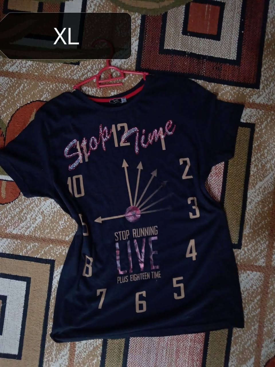 على الف القطعه
تشيرتات نسائيه بناتي
الخامه زبده وفانيله
انواع القياسات متوفره
توصيل متوفر
مكاني منطقة ٣٦ التريد تجي تشوف البضاعه
والماتكدر احنه ندزلها للبيت وتختار


**إذا كنت صاحب هذا الإعلان وتريد حذفه لأي سبب، رجاءا أرسل رسالة إلى الدعم الفني**