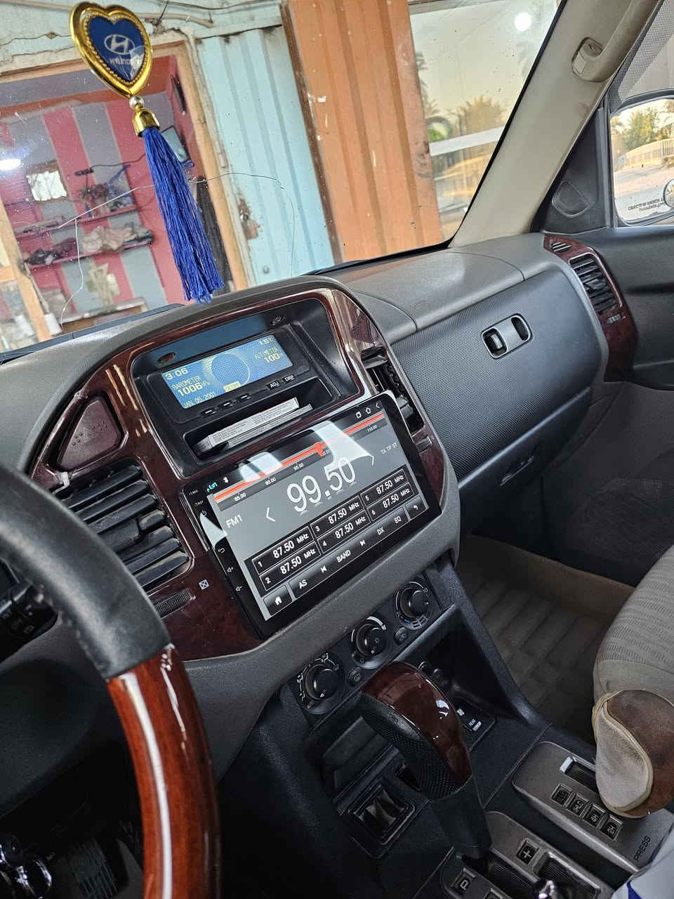 ونالسلام عليكم .. ياالله .. باجيرو ٢٠٠٧ رقم بغداد دولي بأسمي كفاله من الصبغ سياره جاهزه ظيفه جدا مكاني طوريج السعر ٩٨ وبي مجال


**إذا كنت صاحب هذا الإعلان وتريد حذفه لأي سبب، رجاءا أرسل رسالة إلى الدعم الفني**