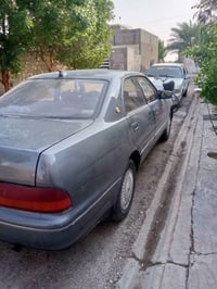 موديل ٩٣ • رقم ديالى • تايرات جدد