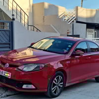 ام جي 6 • اوتوماتيك • ١٦٠٠٠٠ كم