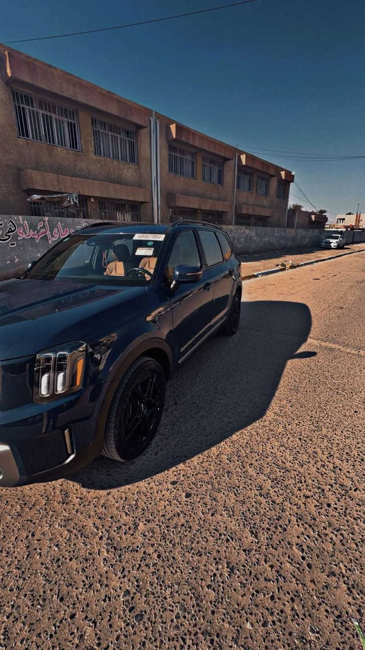 تيلورايد موديل 23
ماشيه 55 ميل 

الحادث جاملغ خلفي او باب    

صور الحادث موجوده 

المواصفات 

بصمه 

جلد 

كامره 

حساس 

سياره نصف فوول 

مرقم أربيل بأسمي 

السعر 285 وبيه مجال

الموقع بغداد الدوره للإستفسار 

***********
