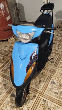 كربلاء حي العباس • دراجة كهربائية • معدل فول