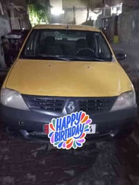 رينو لوجان موديل 2009رقم انكليزي باسمنه مصفرة هيئه وغرامات السعر 32 وب...